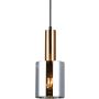 Lampa wisząca Sardo PND-5581-1-BRO+SG 1x40W/E27 od Italux
