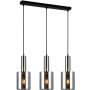 Lampa wisząca Sardo PND-5581-3-SC+SG 3x40W/E27 od Italux