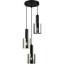 Lampa wisząca Sardo PND-5581-3A-BK+SG 3x40W/E27 od Italux