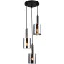 Lampa wisząca Sardo PND-5581-3A-SC+SG 3x40W/E27 od Italux