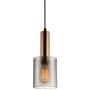 Lampa wisząca Sardo Rain PND-5581-1-BRO+RNSG 1x40W/E27 od Italux