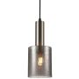 Lampa wisząca Sardo Rain PND-5581-1-SC+RNSG 1x40W/E27 od Italux