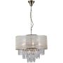 Lampa wisząca Torreia PND-45660-8 8x40W/E14 od Italux
