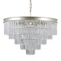 Lampa wisząca Verdes PND-44372-11-CHMP-GLD 11x40W/E14 od Italux