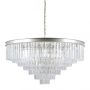 Lampa wisząca Verdes PND-44372-14-CHMP-GLD 14x40W/E14 od Italux