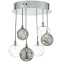 Lampa sufitowa Quinn QUI0610 6x20W/G4 od Dar Lighting