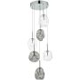 Lampa wisząca Quinn QUI6410 6x20W/G4 od Dar Lighting