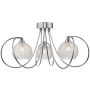 Lampa sufitowa Rafferty RAF5350 3x40W/E14 od Dar Lighting