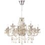 Żyrandol Raphael RAP1206 12x40W/E14 od Dar Lighting