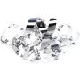 Lampa sufitowa Rawley RAW0455 4x25W/G9 od Dar Lighting