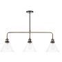 Lampa wisząca Ray RAY0375 3x40W/E27 od Dar Lighting