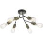 Lampa sufitowa Remy REM0654 6x60W/E27 od Dar Lighting