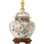 Lampka stołowa Birds of Paradise RJ818 1x60W/B22 od Endon