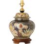 Lampka stołowa Kew RJ315 1x60W/B22 od Endon