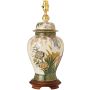 Lampka stołowa Lily&Irises RJ428 1x60W/B22 od Endon