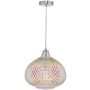 Lampa wisząca Roisin ROI0155 1x60W/E27 od Dar Lighting