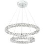 Lampa wisząca Roma ROM2550 3000K 1x35W/LED 1573lm od Dar Lighting