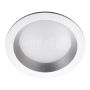 Downlight wpuszczany SANTOLED 175 SREBRNA SANTOLED od Lumifall
