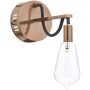 Kinkiet Scroll SCR0764 1x20W/G4 od Dar Lighting