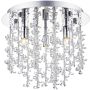 Plafon sufitowy Sestina SES5250 3x40W/G9 od Dar Lighting