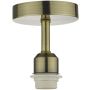 Zawiesie Suspension SF0175 1x60W/E27 od Dar Lighting