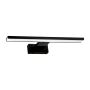 Kinkiet ścienny ML4377 SHINE BLACK od Milagro