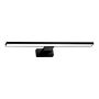 Kinkiet ścienny ML4378 SHINE BLACK od Milagro