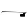 Kinkiet ścienny ML4380 SHINE BLACK od Milagro