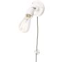 Kinkiet Sika SIK072 1x60W/E27 od Dar Lighting