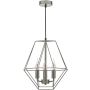 Lampa wisząca Simbala SIM0446 4x40W/E14 od Dar Lighting