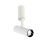 Reflektor sufitowy SLC74055/18W 4000K WH+BL BOCCA od Italux