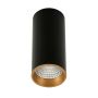 Downlight natynkowy SLC7392/12W 3000K BL+GO MOLDES od Italux