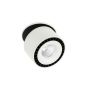 Downlight wpuszczany SL7560/28W 4000K WH+BL SEVILLA od Italux