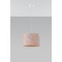 Zwis sufitowy SL.0555 SPRING od Sollux