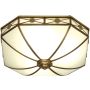 Lampa sufitowa Bannerman SN04FL50 4x60W/E27 od Endon