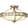 Lampa sufitowa Bannerman SN04P50 4x60W/E27 od Endon