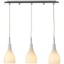 Lampa wisząca Soho SOH032 3x40W/G9 od Dar Lighting
