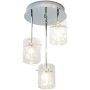 Lampa sufitowa Somerset SOM5350 3x20W/G4 od Dar Lighting