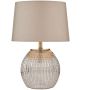 Lampka stołowa Sonia SON4232 1x60w/B22+1x25w/E14 od Dar Lighting