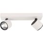 Spot Boniva SPL-2854-2B-WH 3000K 2x5W/LED 600lm od Italux
