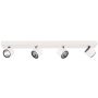 Spot Boniva SPL-2854-4B-WH 3000K 4x5W/LED 1200lm od Italux