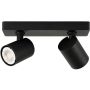 Spot Lumsi SPL-2071-2-MB-BL 2x35W/GU10 od Italux