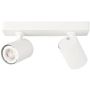 Spot Lumsi SPL-2071-2-MB-WH 2x35W/GU10 od Italux
