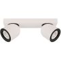 Spot Nuora SPL-2855-2B-WH 2x35W/GU10 od Italux
