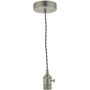 Zawiesie Suspension SPB0161 1x40W/E14 od Dar Lighting