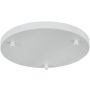 Rozeta do lampy SPR-BASE-R-03-W UNIVERSAL BASE od Maytoni