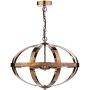 Lampa wisząca Symbol SYM0364 3x40W/E14 od Dar Lighting