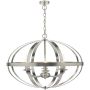 Lampa wisząca Symbol SYM0646 6x40W/E14 od Dar Lighting