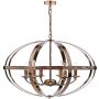 Lampa wisząca Symbol SYM0664 6x40W/E14 od Dar Lighting