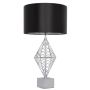 Lampa Stołowa T01960CH CARACAS od Cosmolight
